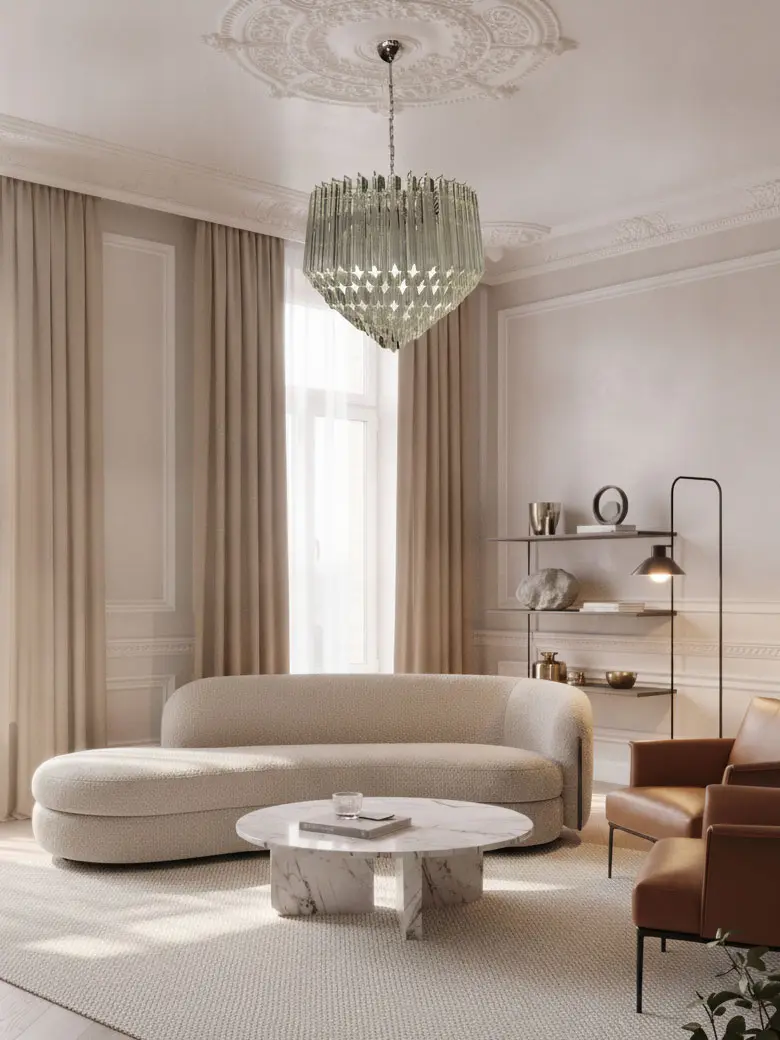 5091-murano-chandelier-163-transparent-prisms