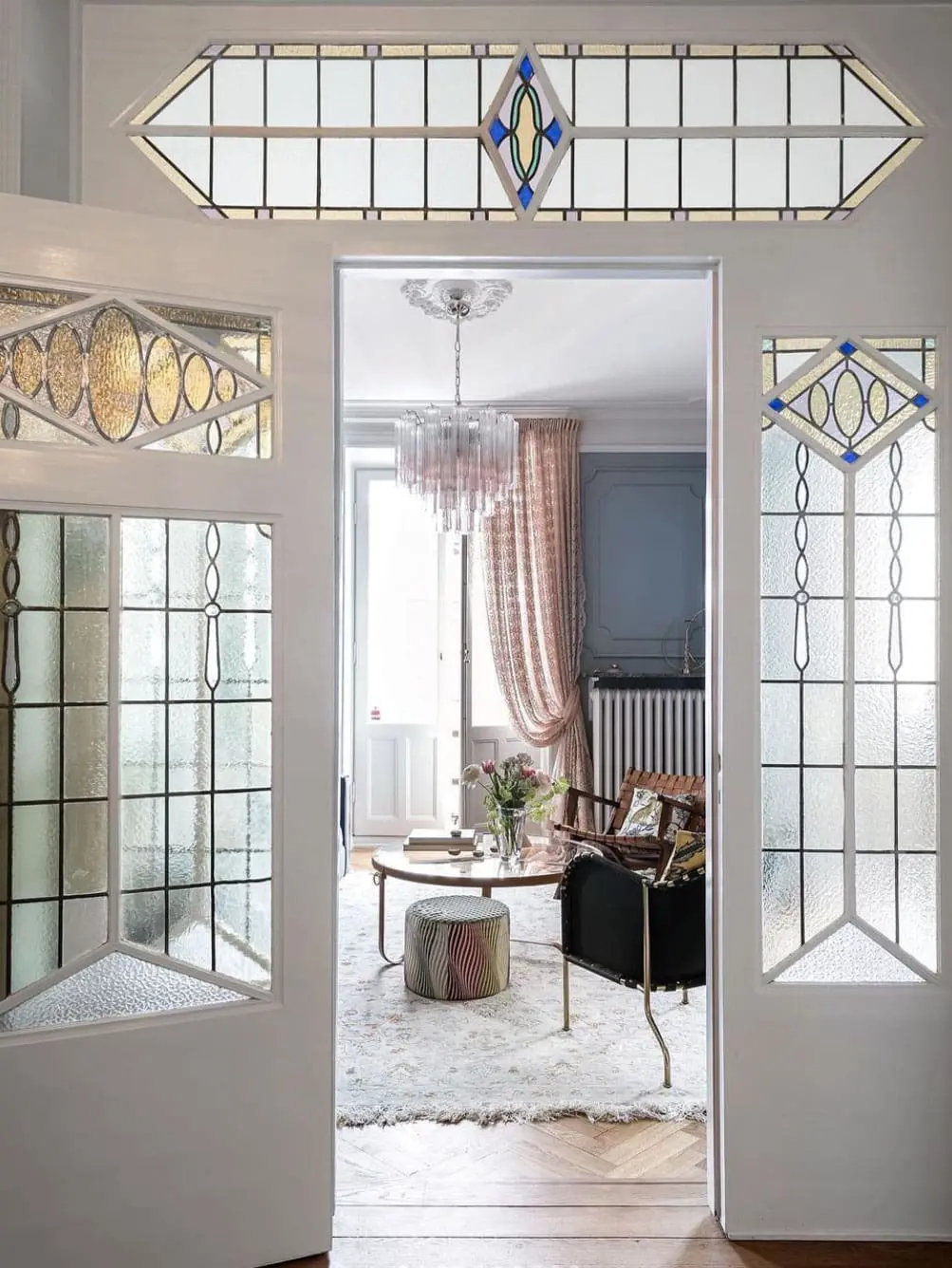 5840---murano-chandelier---36-tubes---pink-faded-1