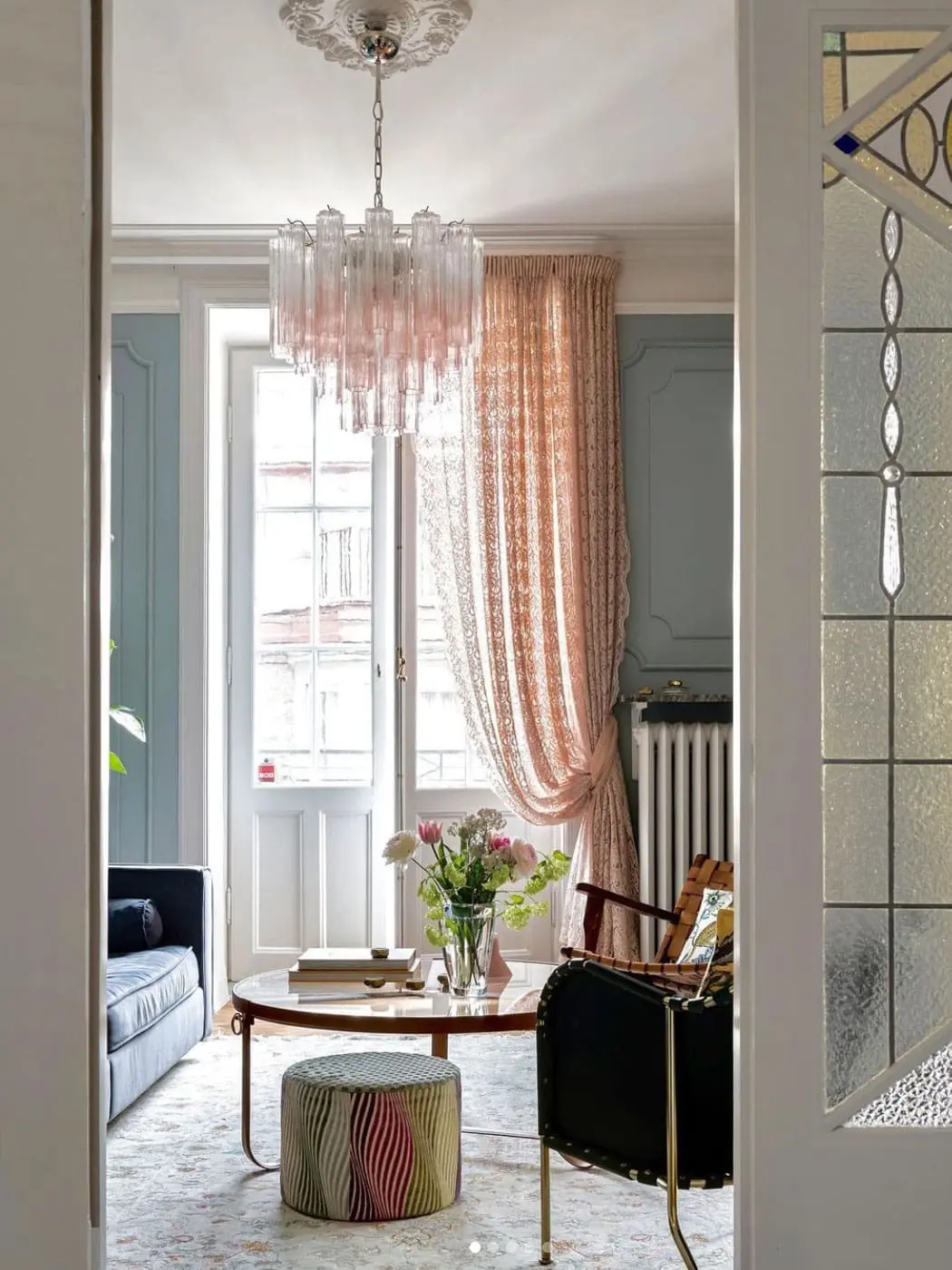 5840---murano-chandelier---36-tubes---pink-faded-2