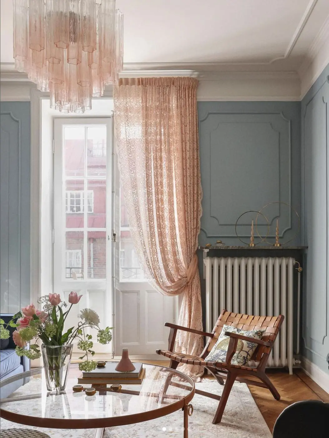 5840---murano-chandelier---36-tubes---pink-faded-2