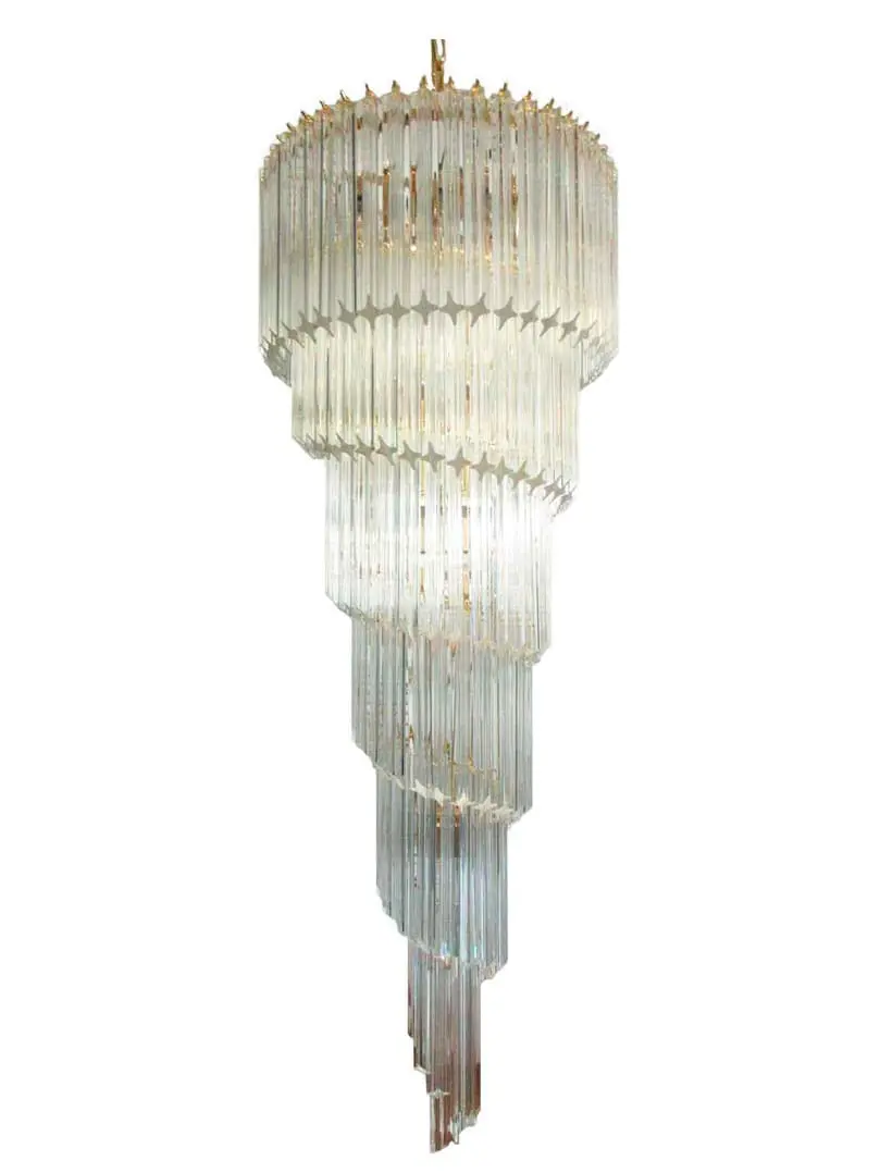 5484-murano-chandlier-166-transparnet-prisms