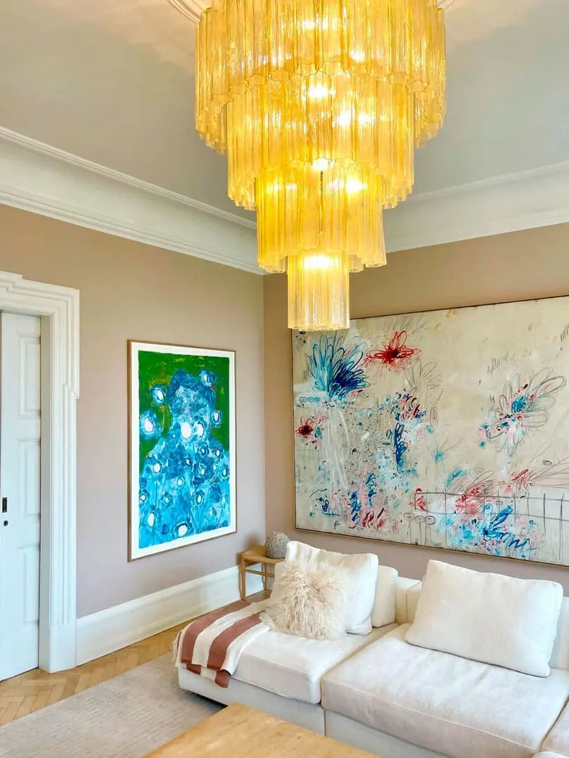 3604---78-yellow-amber-murano-tubes-murano-chandelier-cherry-vintage-interior
