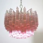 Murano - Quadriedri - Rosa -107
