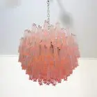 Murano - Quadriedri - Rosa -107