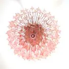 Murano - Quadriedri - Rosa -107