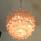 Murano - Quadriedri - Rosa -107