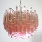 Murano - Quadriedri - Rosa -107