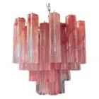 9560-cover-Murano-Chandelier---36-tubes---Alabaster-Pink