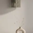 smoked murano tube