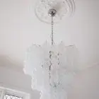 48 curve tube alabaster white