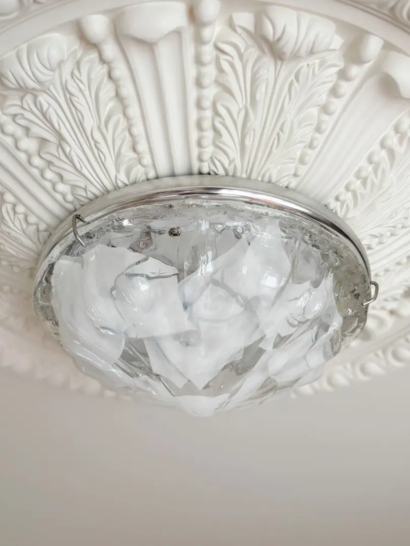 La Murrina Murano plafond White cherry vintage interior-10