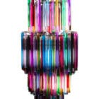 4167---murano-chandelier-242-multi-prisms