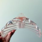 Murano Chandelier Felci Pink Cherry Vintage Interior-3
