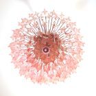 Murano - Quadriedri - Rosa -107