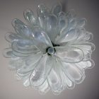 Murano Lysekrone - 52 Kronblade - Klar