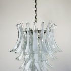 Murano Lysekrone - 52 Kronblade - Klar