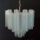 8120 murano chandelier 36 opal tubes