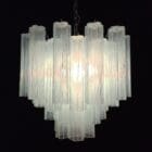 8120 murano chandelier 36 opal tubes