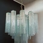 8120 murano chandelier 36 opal tubes