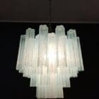 8120 murano chandelier 36 opal tubes