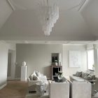 52 murano chandelier