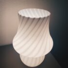 Murano Mushroom - Vintage - Table lamp - Paolo Venini for Venini