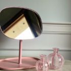 Vintage – Murano – Latticino – Vases - Pink