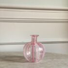 Vintage – Murano – Latticino – Vases - Pink