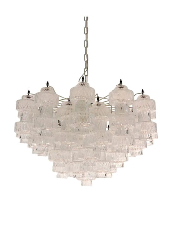 Murano Chandelier - Wall/Ceiling lamps - Cherry Vintage Interiors