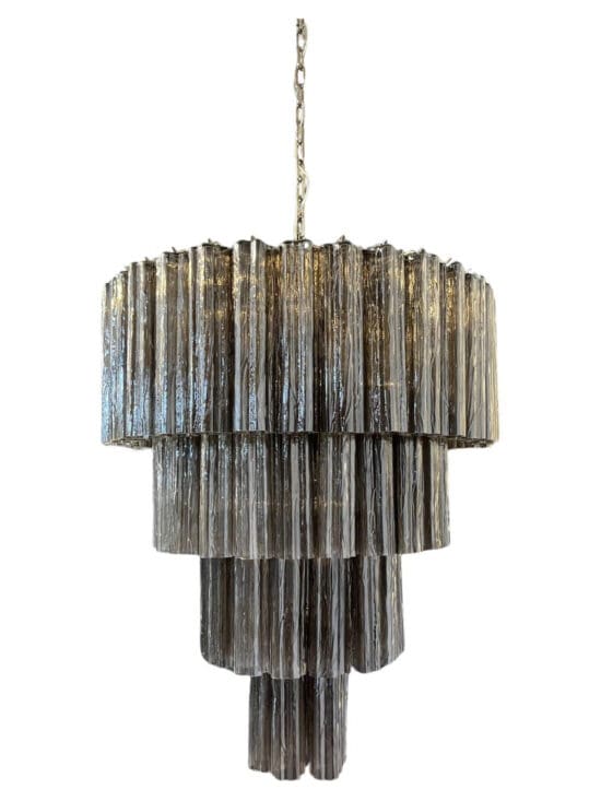 Murano Chandelier - Wall/Ceiling lamps - Cherry Vintage Interiors