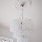 48 curve tube alabaster white