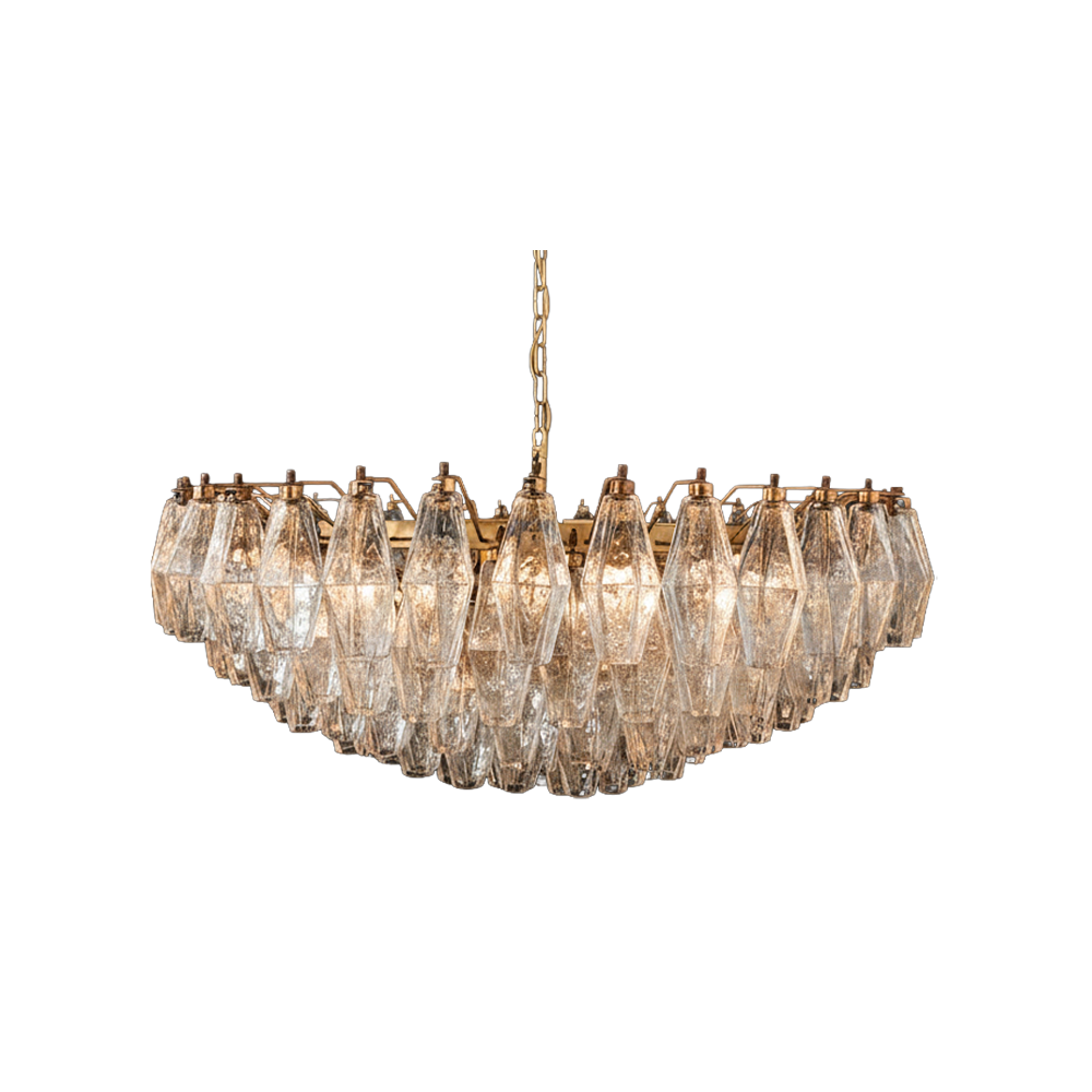 Poliedri-murano-chandelier-cherry-vintage-interior