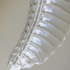 Murano Chandelier Felci Opalino Cherry Vintage Interior