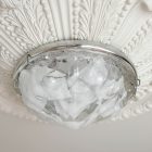 La Murrina Murano plafond White cherry vintage interior-10