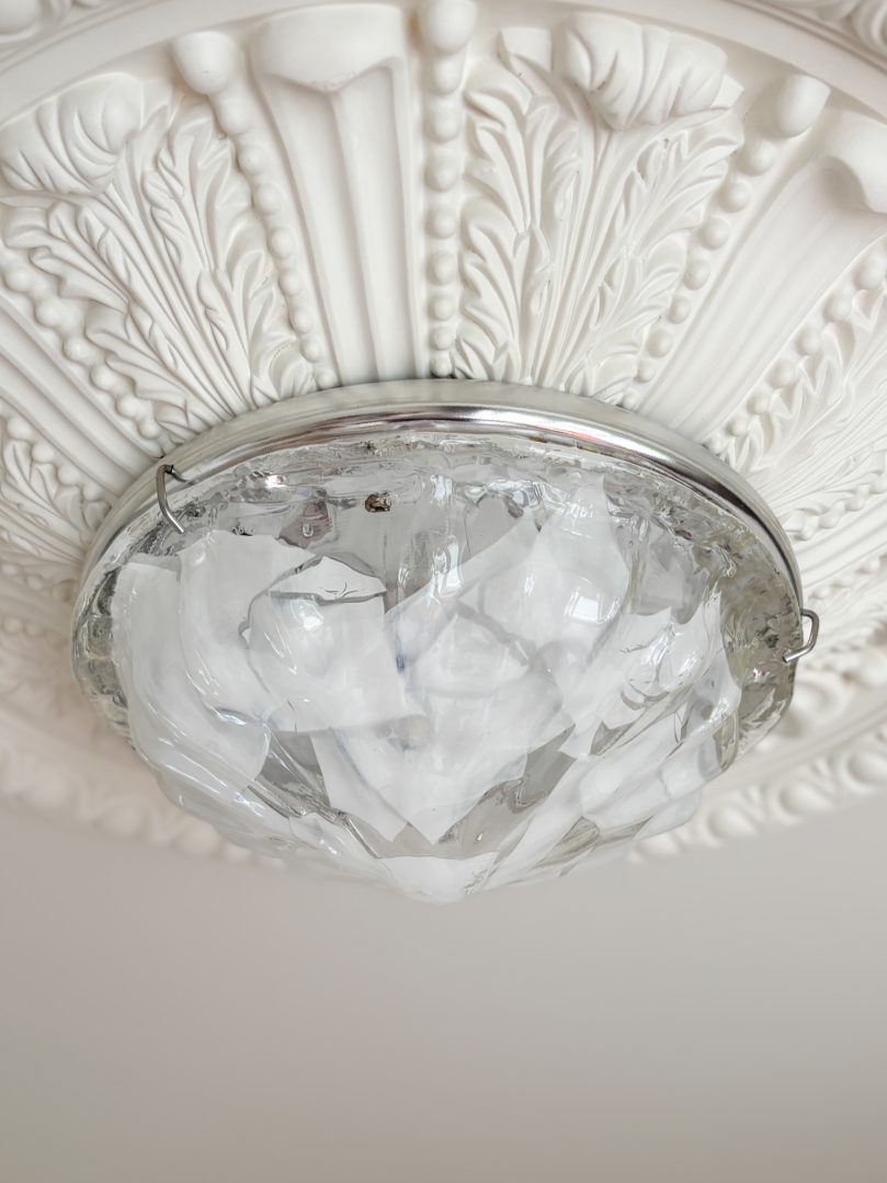 La Murrina Murano plafond White cherry vintage interior-10